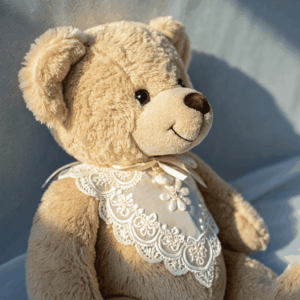 Luxe Velvet Teddy Bear Heirloom Edition